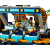 Конструктор LEGO Icons Американские горки 10303