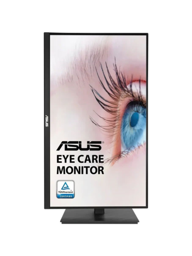 Монитор ASUS VA27AQSB 27" IPS 2560x1440 1ms (MPRT) 350cd 75Hz HDMI DP USB-Hub MM Swivel Pivot HAS Black