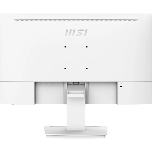 Монитор 23.8" MSI PRO MP243XW White (IPS, 1920x1080, HDMI+DP, 4 ms, 178°/178°, 300 cd/m, 1000:1 (100M:1), 100Hz, Spk)