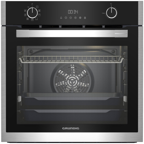 Духовой шкаф электрический Grundig GEBM19300BMP