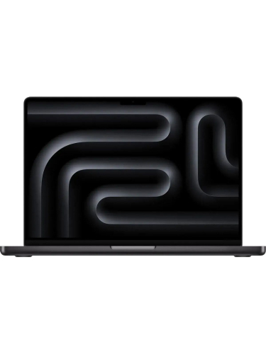 Ноутбук Apple MacBook Pro A3434, 14.2" (3024x1964) Liquid Retina XDR 120 Гц/Apple M5 (10 CPU, 10 GPU)/16 ГБ DDR5/1024 ГБ SSD/Apple M5 GPU (10-core)/MacOS, Черный космос (MDE14LL/A)