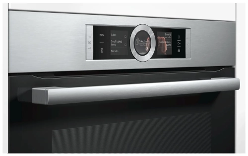 Электрический духовой шкаф Bosch CSG656BS2