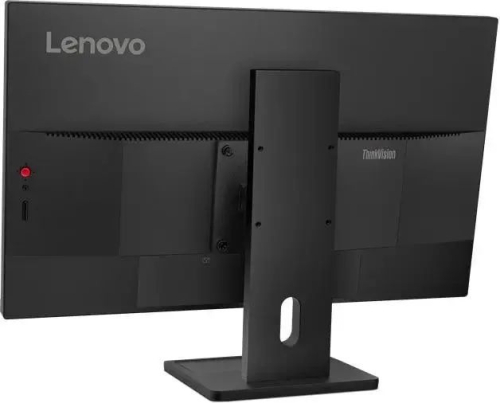 Монитор Lenovo 23.8" ThinkVision E24q-30 2560x1440 IPS LED черный 63ECGAT2UK