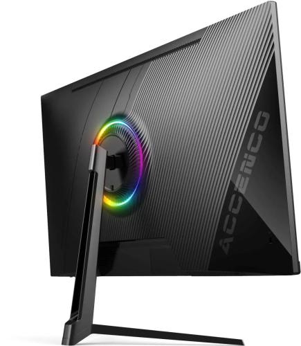 Монитор NPC 27" MZ2712-B Quad 2K IPS LED черный