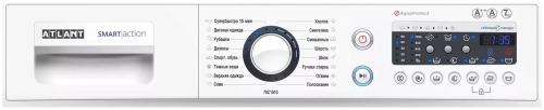 Стиральная машина ATLANT 70С1010-00