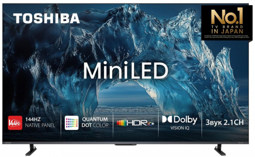 Телевизор Toshiba 65Z680SET