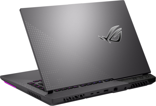 Ноутбук ASUS ROG Strix G15 G513RM-LN390, 15.6" (2560x1440) IPS 165Гц/AMD Ryzen 7 6800H/16ГБ DDR5/1ТБ SSD/GeForce RTX 3060 6ГБ/Без ОС, серый (90NR0845-M00NU0)