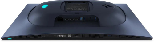 Монитор Dell 27" Alienware AW2725Q, QD OLED LED 3840x2160  240Hz 1ms, черный