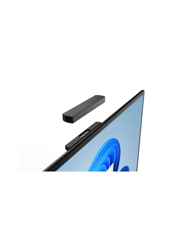 Моноблок IRBIS GroovyAIO 27, 27" (1920x1080) IPS / Intel Core i5-1250P / 16 DDR4 / 512 ГБ SSD / Intel Iris Xe Graphics / Windows 11 Pro / Клавиатура, мышь, Черный (G.27i5M2165WHC.100)