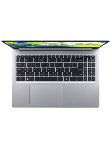 Ноутбук Acer Aspire Lite 15 AL15-46P-R2UH, 15.6" (1920x1080) IPS/AMD Ryzen 3 5400U/8 ГБ DDR4/512 ГБ SSD/AMD Radeon Graphics/Без системы, Серебристый (NX.JXVCD.001)
