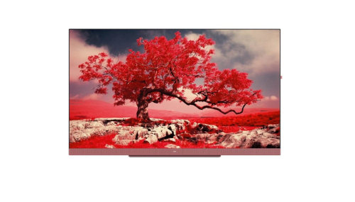 Loewe We. SEE 55 coral red