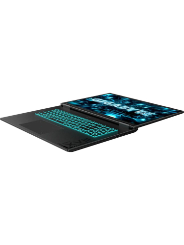 Ноутбук Gigabyte Gaming A18 PRO DYJ, 18" (2560x1600) IPS 165 Гц/Intel Core 7 240H/32 ГБ DDR5/1024 ГБ SSD/NVIDIA GeForce RTX 5080 для ноутбуков (16 Гб)/Без системы, Черный (DYJG3KZBC4SD)