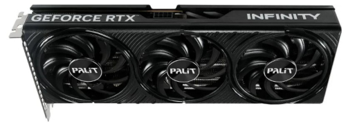 Видеокарта PCIE16 RTX5060TI 16GB PA-RTX5060Ti INFINITY 3 OC 16GB PALIT