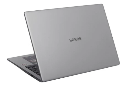 Ноутбук Honor MagicBook X16 2025 16" FHD R5 6600H 16/512GB AMD Radeon 660M NoOS 5301APLM GOH-X Cloud Gray