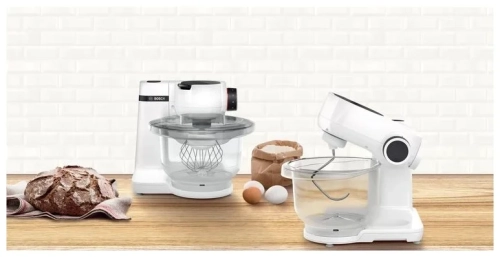 Кухонная машина Bosch MUMS2TW30, 700 Вт, белый