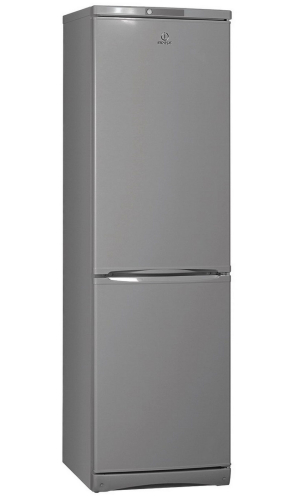 Холодильник с морозильником Indesit ES 20 GA