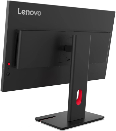 Монитор Lenovo ThinkVision 27" T27QD-40 IPS, QHD, 4ms, 350cd, 120Hz, черный 64AAGAR2CB