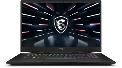 Ноутбук MSI Stealth GS77 12UGS-251RU, 17.3", IPS, Intel Core i9 12900H 2.5ГГц, 32ГБ, 1ТБ SSD, NVIDIA GeForce RTX 3070 Ti для ноутбуков - 8192 Мб, Windows 11 Home, черный