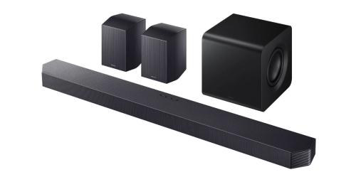 Саундбар Samsung HW-Q990H/PY