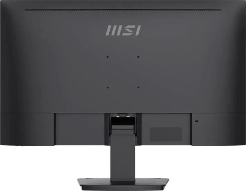 Монитор MSI 27" PRO MP273U IPS, 3840x2160, 4 ms, Black 9S6-3PB4CH-247