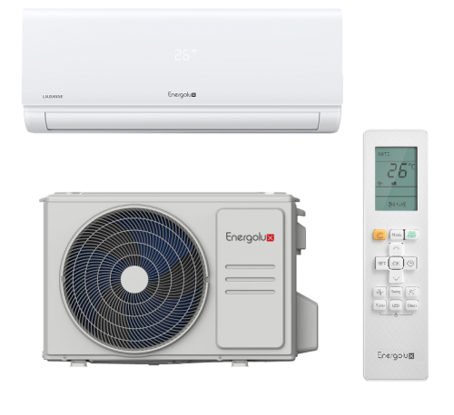 Сплит-система Energolux SAS18AR2-A/SAU18AR2-A Lausanne Pro