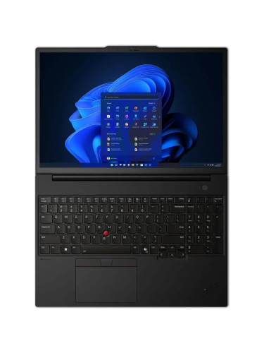 Ноутбук Lenovo ThinkPad P16s G3, 16" (3840x2400) OLED/Intel Core Ultra 9 185H/64 ГБ DDR5/2048 ГБ SSD/Intel Arc Graphics/Windows 11 Pro, Черный (21KTS4H700) Ноутбук Lenovo ThinkPad P16s G3, 16" (3840x2400) OLED/Intel Core Ultra 9 185H/64 ГБ DDR5/2048 ГБ SSD/Intel Arc Graphics/Windows 11 Pro, Черный (21KTS4H700)