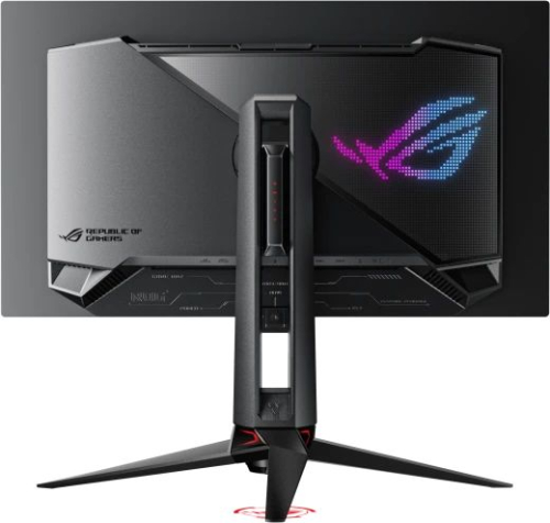 Монитор Asus ROG Swift PG27UCDM 26.5" QD OLED LED 3840x2160, 240Hz, 0.03 мс, черный (90LM0B30-B01971)