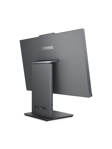 Моноблок Lenovo ThinkCentre neo 50a G5, 23.8" (1920x1080) IPS / Intel Core 5 210H / 16 DDR5 / 512 ГБ SSD / Intel Graphics / Без ОС / Клавиатура, мышь, Серый (12SC004GRU)