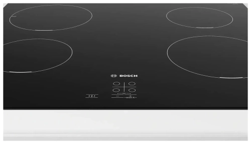 Индукционная варочная панель Bosch PUG611AA5E, независимая, черный