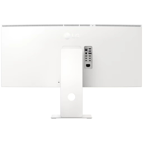 Монитор LG 39.7" UltraFine 40U990A-W белый IPS LED