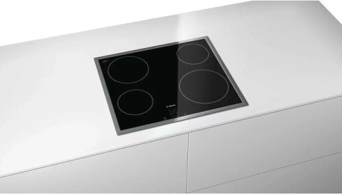 Электрическая варочная панель Bosch PKE645D17E