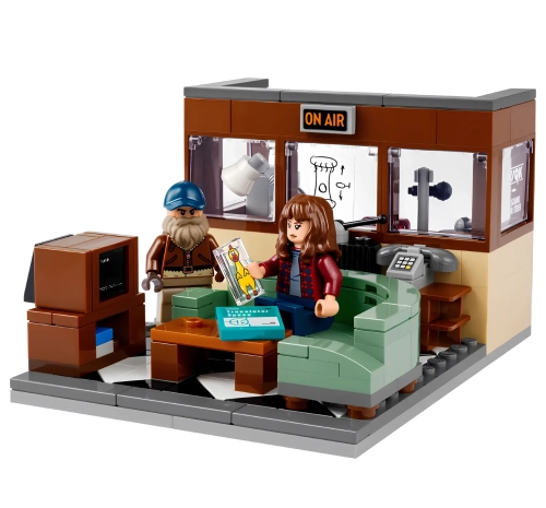 Конструктор LEGO Stranger Things 40891 Радиостанция Squawk