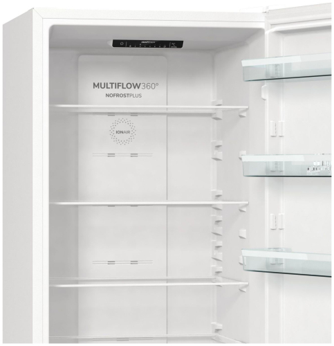  Холодильник Gorenje NRK6201EW4
