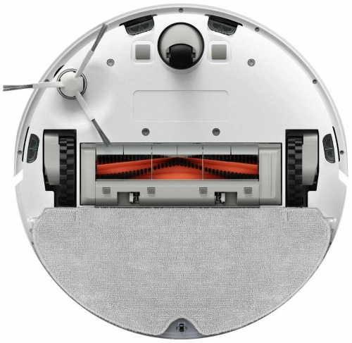 Робот-пылесос Dreame D9 Max Global , белый