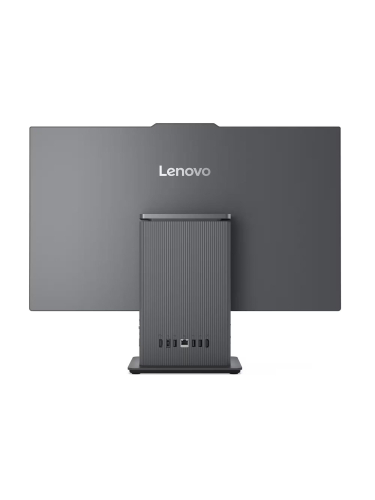 Моноблок Lenovo IdeaCentre AIO 27IRH9, 27" (1920x1080) IPS/Intel Core i7-13620H/16 DDR5/512 ГБ SSD/Intel UHD Graphics/Без ОС/Клавиатура, мышь, Серый (F0HM00VPRU)