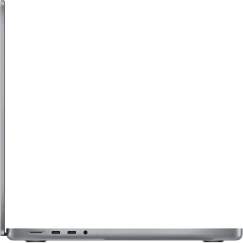 Ноутбук Apple MacBook Pro 14 M1 Pro/16/512 Space Gray (MKGP3)