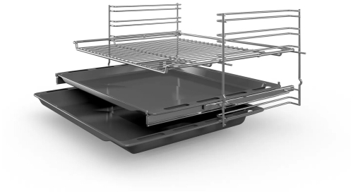 Духовой шкаф BOSCH HBF534EW0R, белый