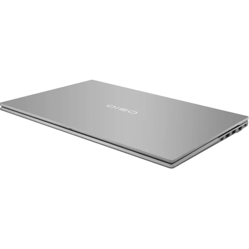 Ноутбук OSiO BaseLine B150i, 15.6" (1920x1080) IPS/Intel Processor N200/8 ГБ DDR4/512 ГБ SSD/Intel UHD Graphics/Windows 11 Home, Серый (B150I-010S)