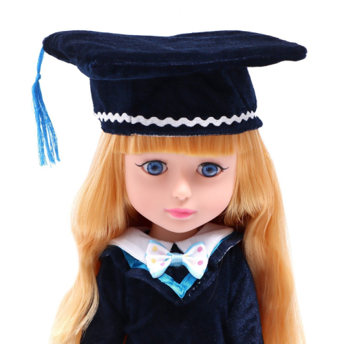 Кукла интерактивная «София», 300 вопросов и ответов на них 7558461