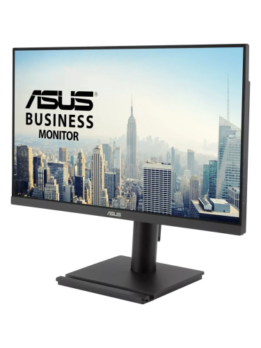 Монитор ASUS VA249QGS 23.8" IPS LCD monitor 16:9, FHD 1920x1080, 1ms MPRT, 350cd/m2, 120Hz, D-sub, HDMI, DP, USB hub (4xUSB 3.2), Speakers 2Wx2, VESA 100x100, sRGB 99%, LTSP, HAS 130mm, black