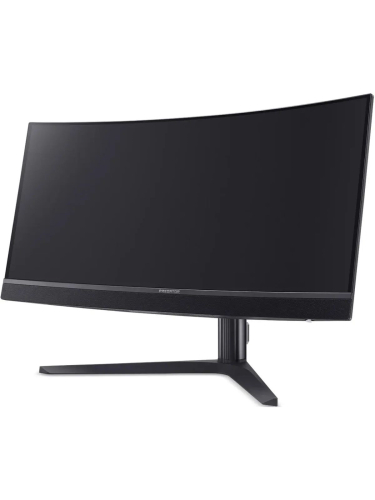 Монитор Acer 34" Predator X34F1bmiipphuzx черный UM.CXXCD.102