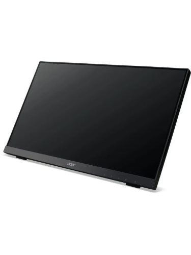 Монитор ACER UT222Qbmip 21,5'', ZeroFrame, Black 	10 point touch, 16:9, IPS, 1920x1080, 5ms, 250cd, 75Hz, 1xVGA + 1xHDMI(1.4) + 1xDP(1.2) + SPK, Speakers 2Wx2, sync: FreeSync, Vesa:100x100