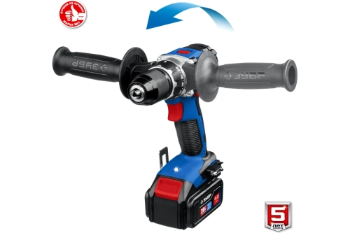 Дрель-шуруповерт зубр Т7 (DB-201-42)