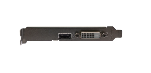 Видеокарта PCIE16 GT1030 2GB AF1030-2048D5L8 AFOX