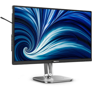 Монитор 23.8" PHILIPS 24B2N4200 Black