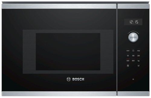 Микроволновая печь встраиваемая Bosch BFL524MS0