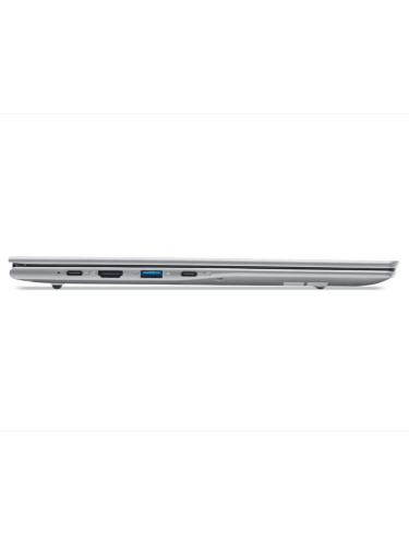 Ноутбук Acer Aspire Lite 15 AL15-54P-590V, 15.6" (1920x1080) IPS/Intel Core Ultra 5 115U/16 ГБ LPDDR5/512 ГБ SSD/Intel Graphics/Без системы, Серебристый (NX.DTHCD.001)