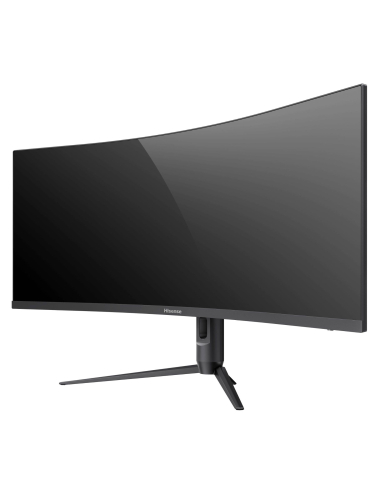 Монитор Hisense 34" 34G6Q PRO, 3440x1440, 21:9, VA, 1ms, 320cd, 240Hz, HDMI