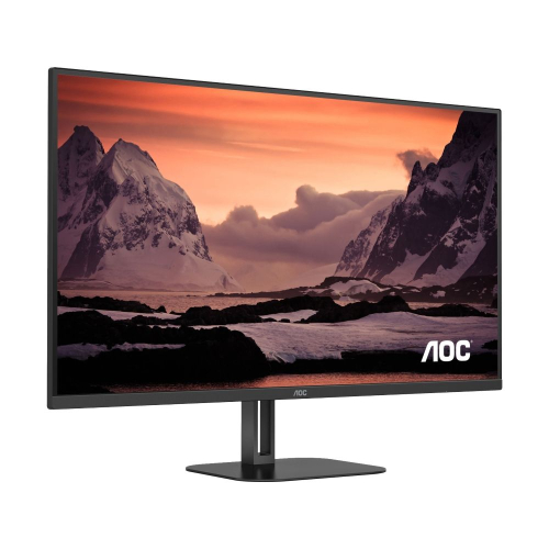 Монитор AOC 31,5" Q32V5E, IPS QHD, 1/4ms, 100Hz, черный