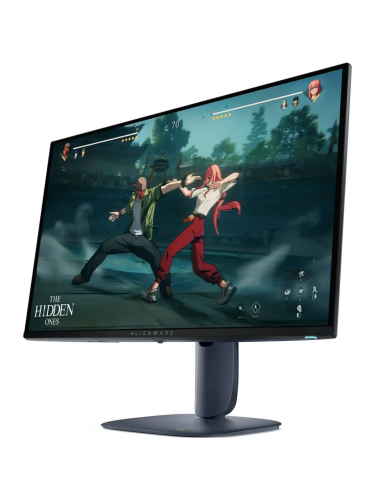 Монитор Dell Alienware AW2725D 26,7", 16:9, QD-OLED, QHD, 0,03ms, 250cd, 280Hz, HDMI, DP, USB, USB-C, HAS